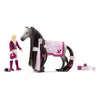 Schleich Horse Club Sofia Dusty Starter Set 42584