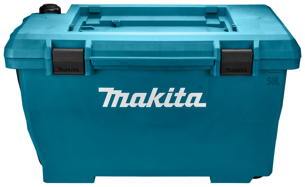 Serbatoio dell'acqua con scatola portaoggetti Makita - 127104-4 127104-4