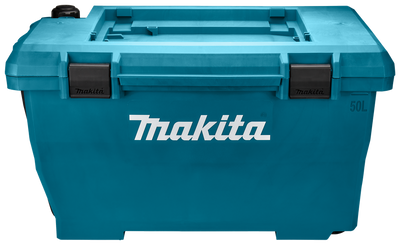 Caja de almacenamiento de accesorios Makita, tanque de agua - 127104-4 127104-4