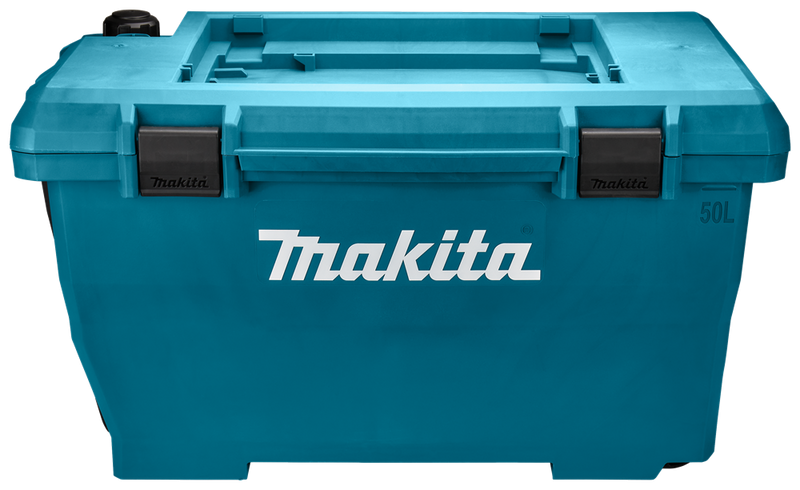 Serbatoio dell'acqua con scatola portaoggetti Makita - 127104-4 127104-4