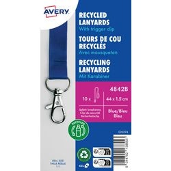 Cordón avery zweckform 4842b