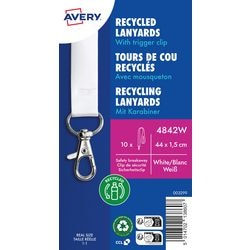 Lanyard chiave Avery zweckform 4842w