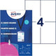 Avery naambadge zweckform 4834