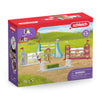 Accessori per cavalli Schleich per il percorso ad ostacoli 42612