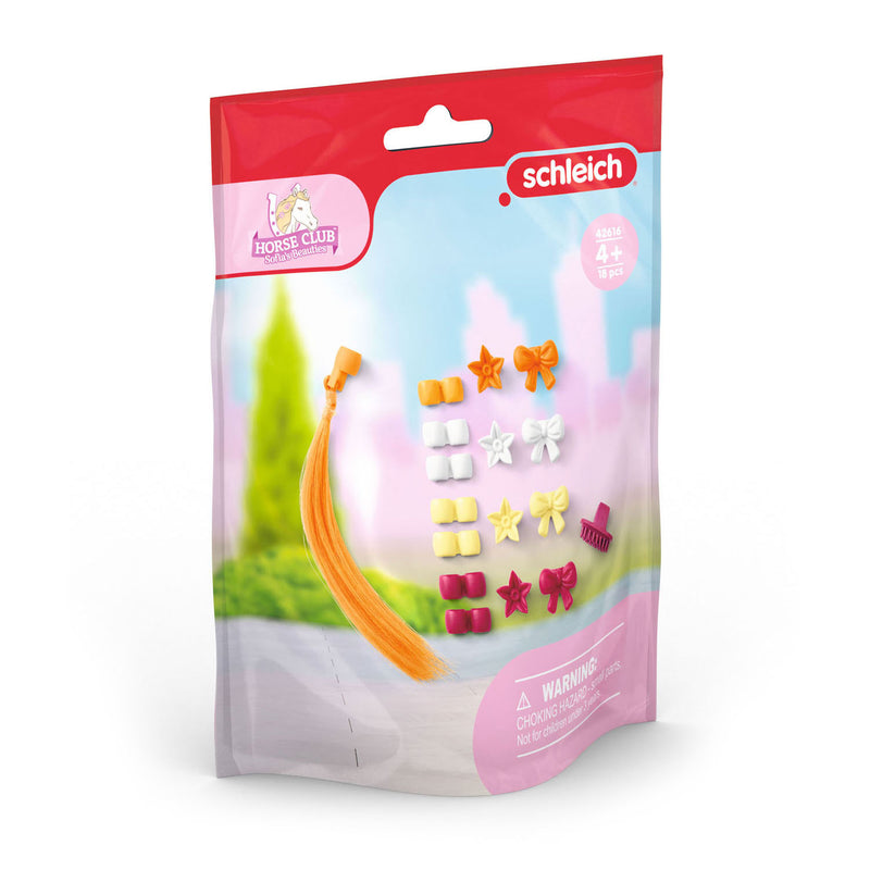 Accesorios de Schleich Haarcclips para caballos 42616
