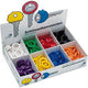 Key ring wedo color range