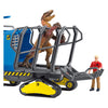 SCHLEICH DINOSAURS SITO VEICOLO 42604