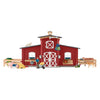 Schleich Farm World World Large Stable Red 42606