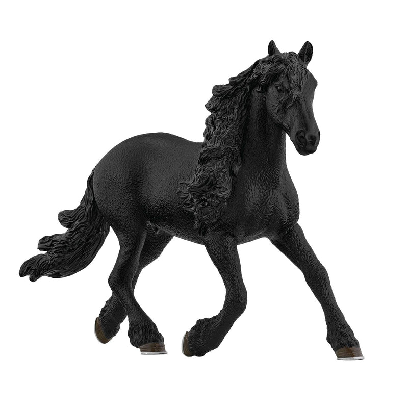 Schleich horse club friese hengst 13975