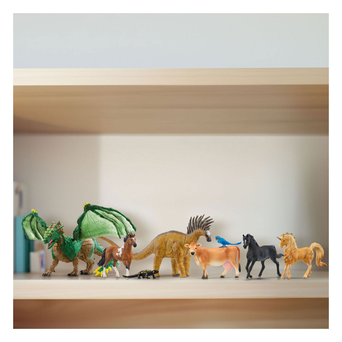 Schleich Dinosaurs Bajadasaurus 15042