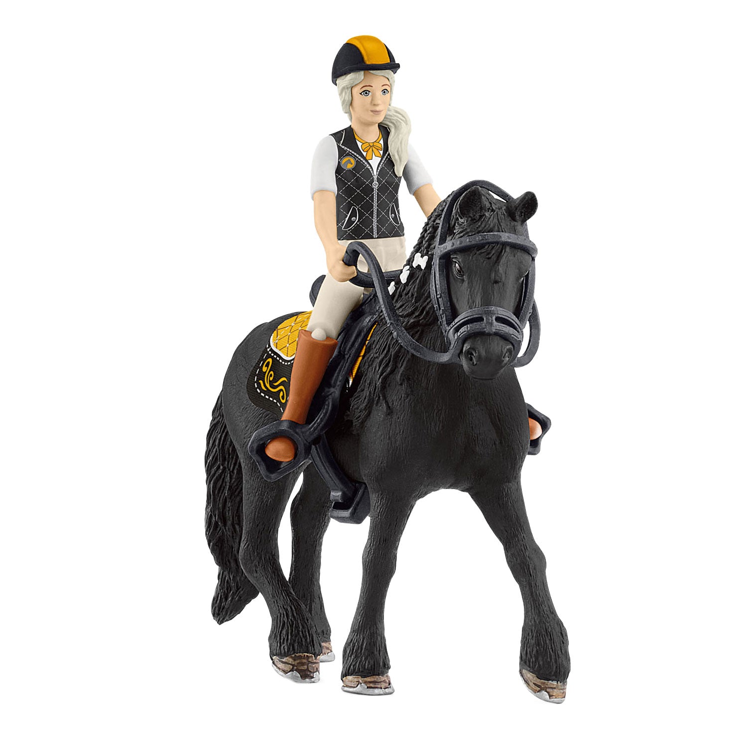 Schleich club de caballos club de caballos princesa tori 42640