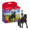 Schleich horse club horse club tori prinses 42640