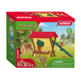 Schleich Farm World The Forest Animals Feed 42658 - afbeelding 2
