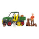 Schleich Farm World Houtzager con veicolo 42659