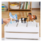 Schleich Bayala Flowy Unicorn Mare 70823 - afbeelding 2