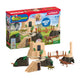 Schleich Dinosaur's temple conquest 42656