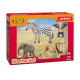 SCHLEICH Wild Life Africa Starter Set 42721 - afbeelding 2