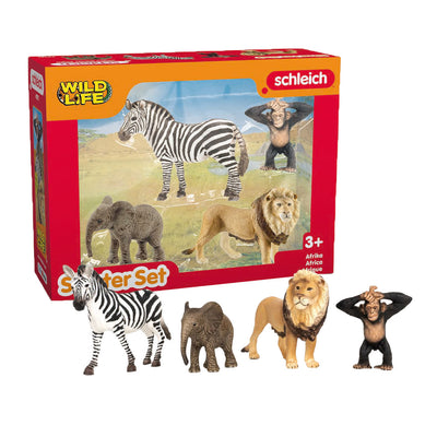 SCHLEICH Wild Life Africa Starter Set 42721