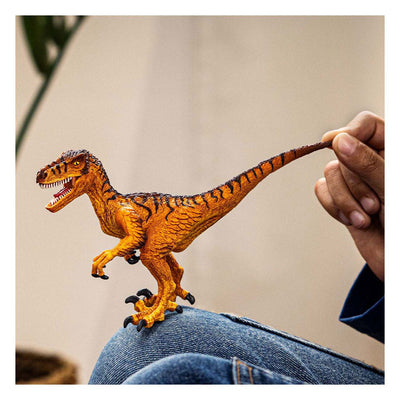 Schleich Dinosaurs Velociraptor 15045