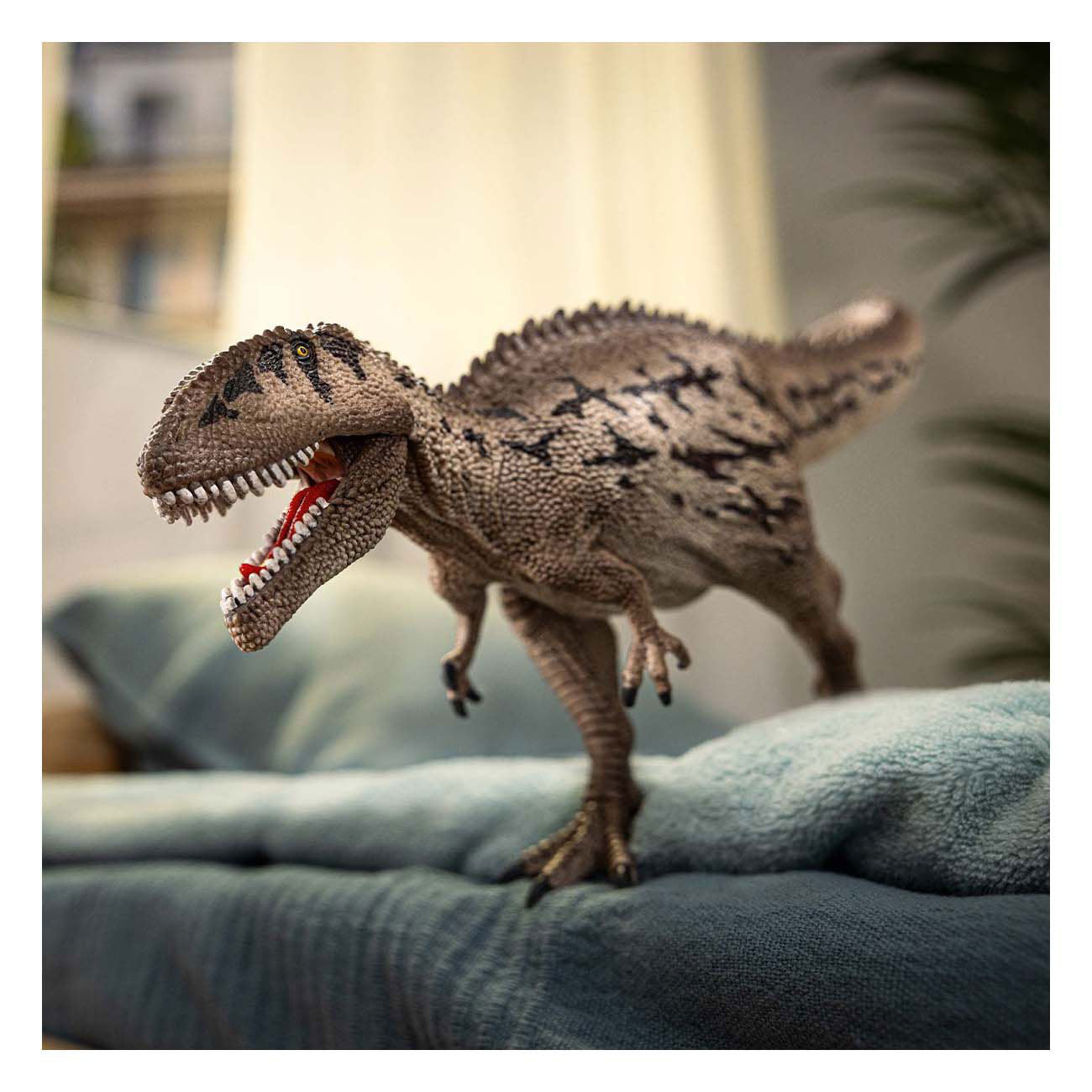 Schleich Dinosaurs Carcharodontosaurus 15048