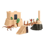 SCHLEICH DINOSAURS Dinosaurus Temple Considerazione 42657 - afbeelding 1