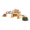 SCHLEICH DINOSAURS Dinosaurus Temple Considerazione 42657