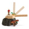 SCHLEICH DINOSAURS Dinosaurus Temple Considerazione 42657