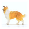 Collie del mundo de granja Schleich 13998