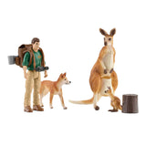 Schleich Wild Life Adventure in the Outback 42550 - afbeelding 1