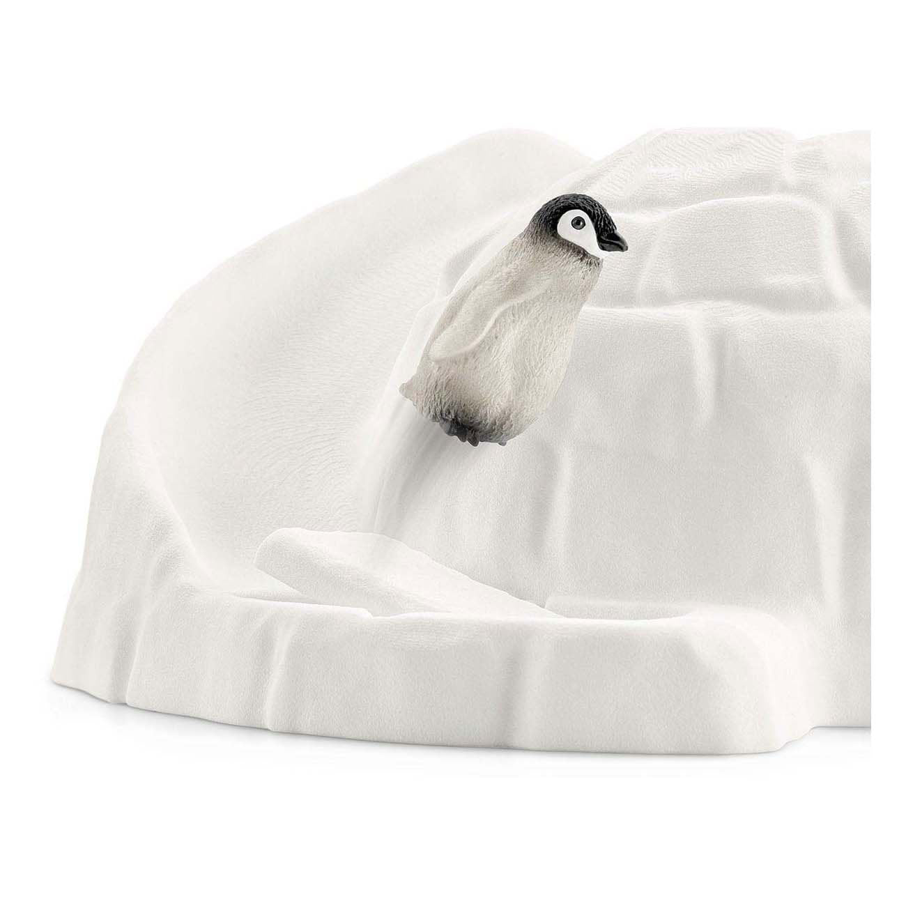 Schleich Wild Life Antartica-Expedition 42558