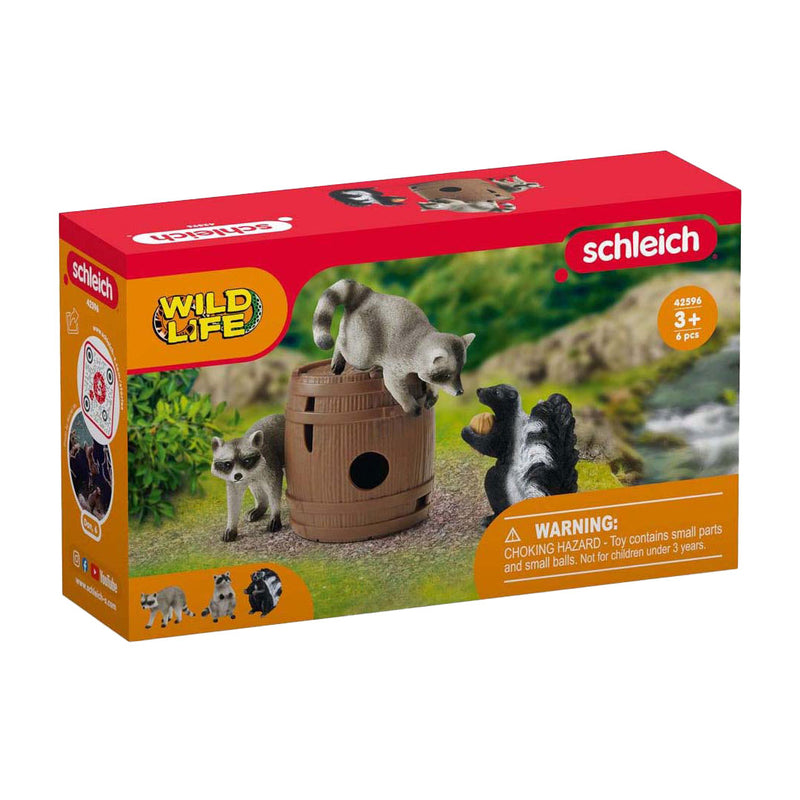 Schleich Wild Life che gioca piacere con la nota