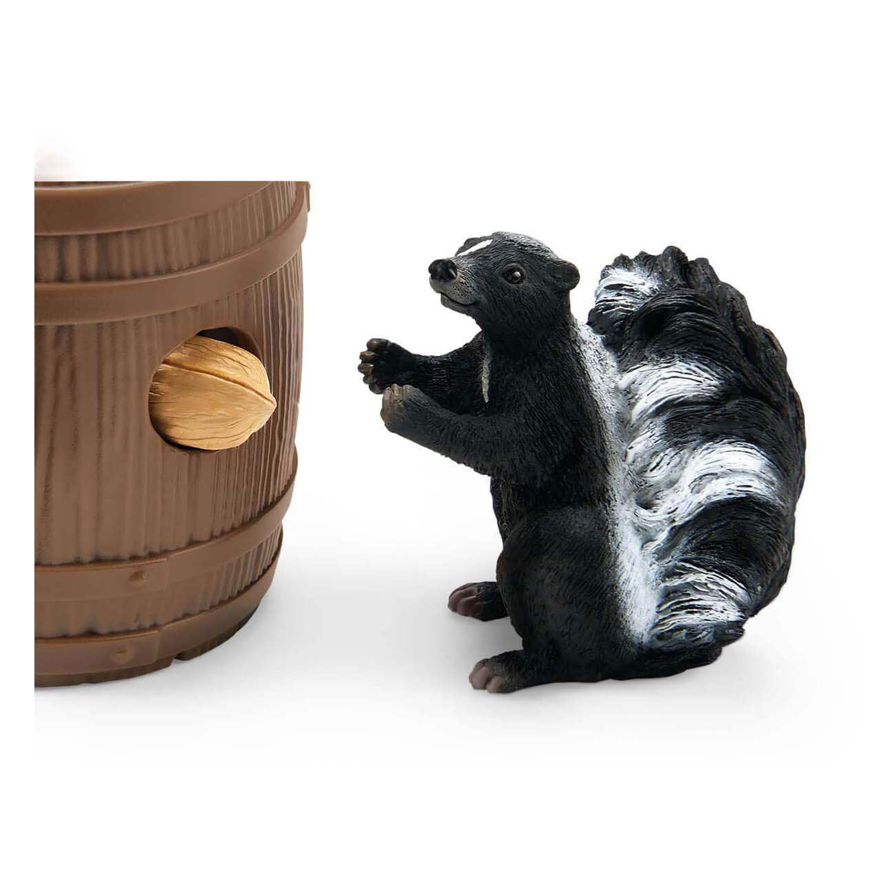 Schleich wild life - speelplezier met de noot speelfiguur