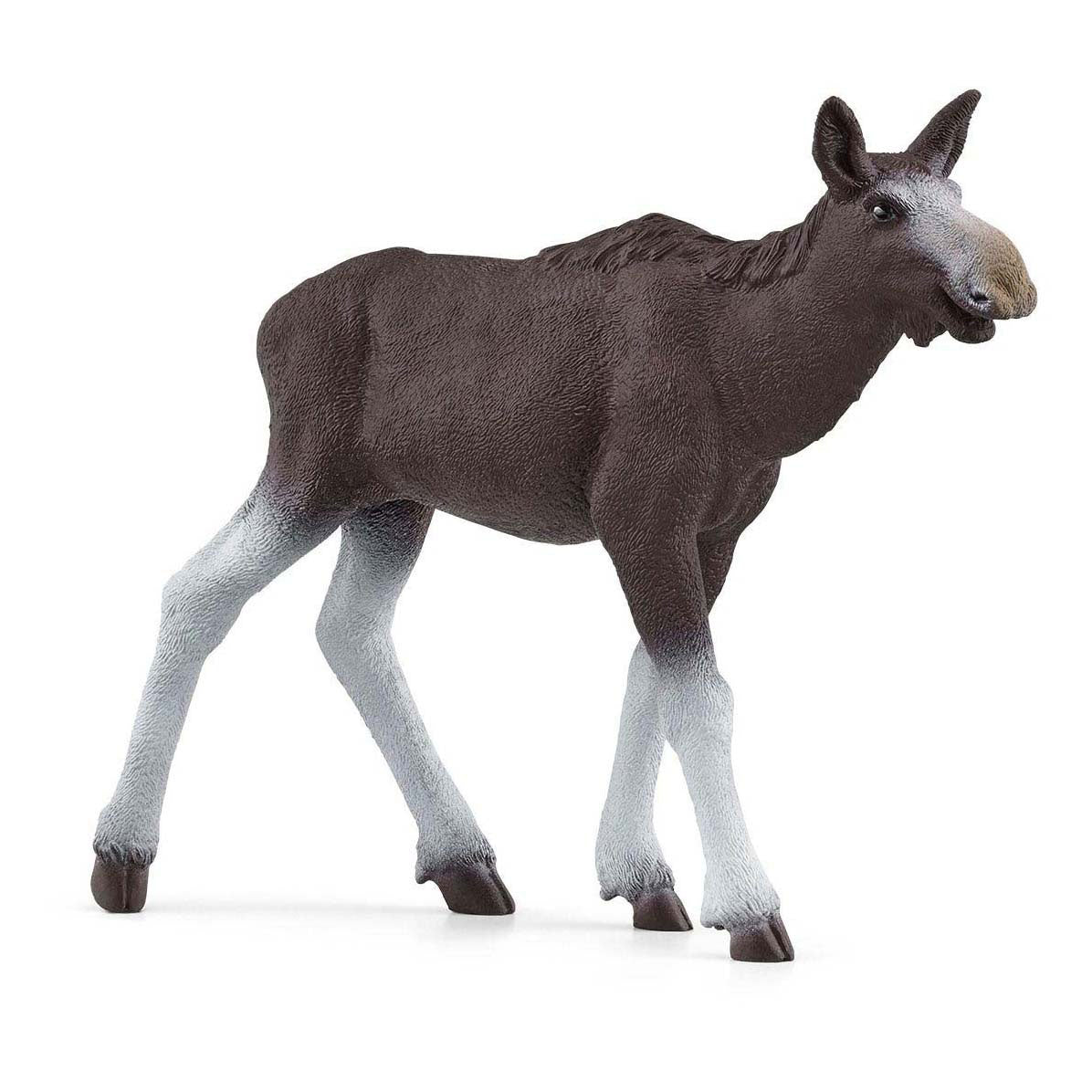 Schleich Wild Life Moose con vitello 42629
