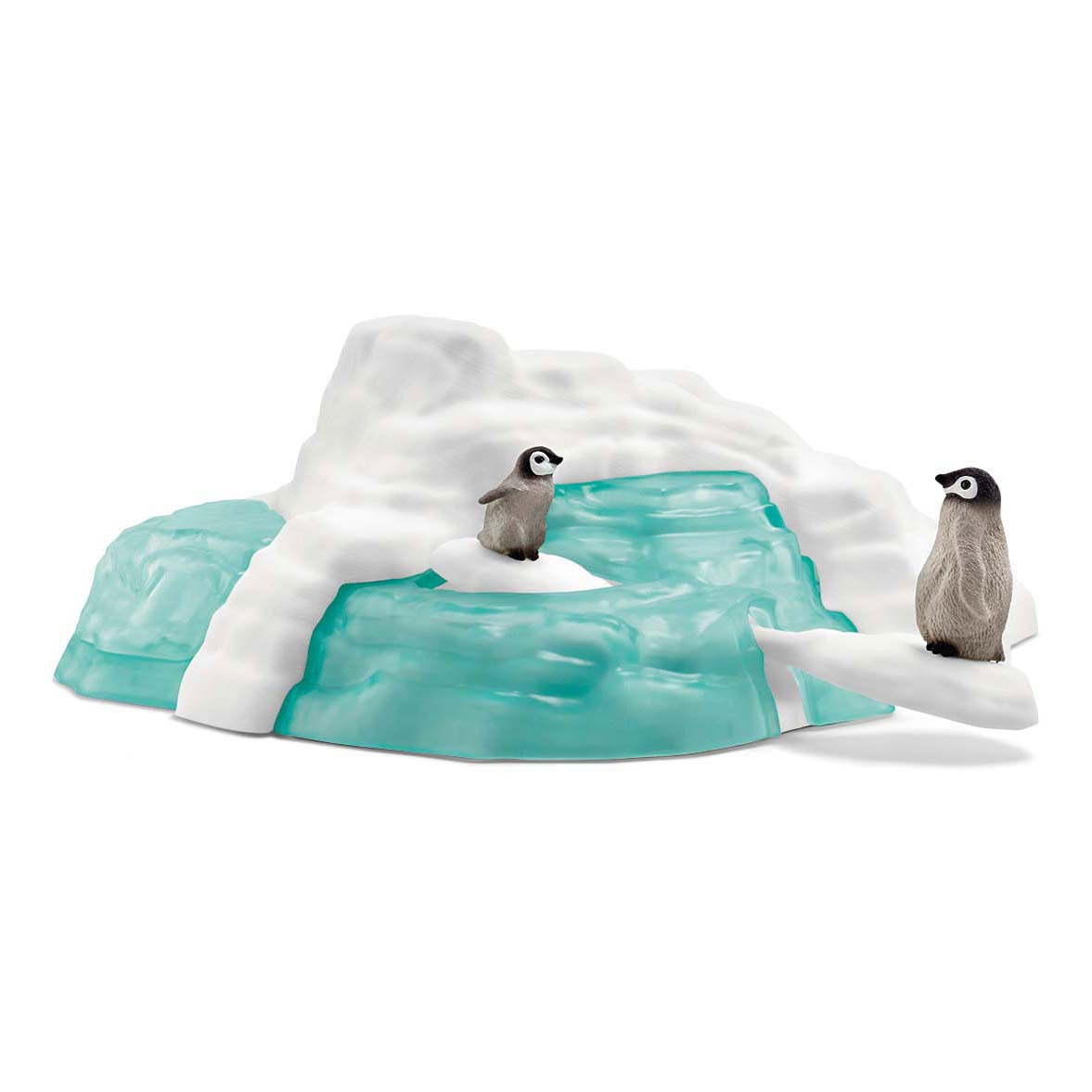 Schleich Wild Life Penguin Familia