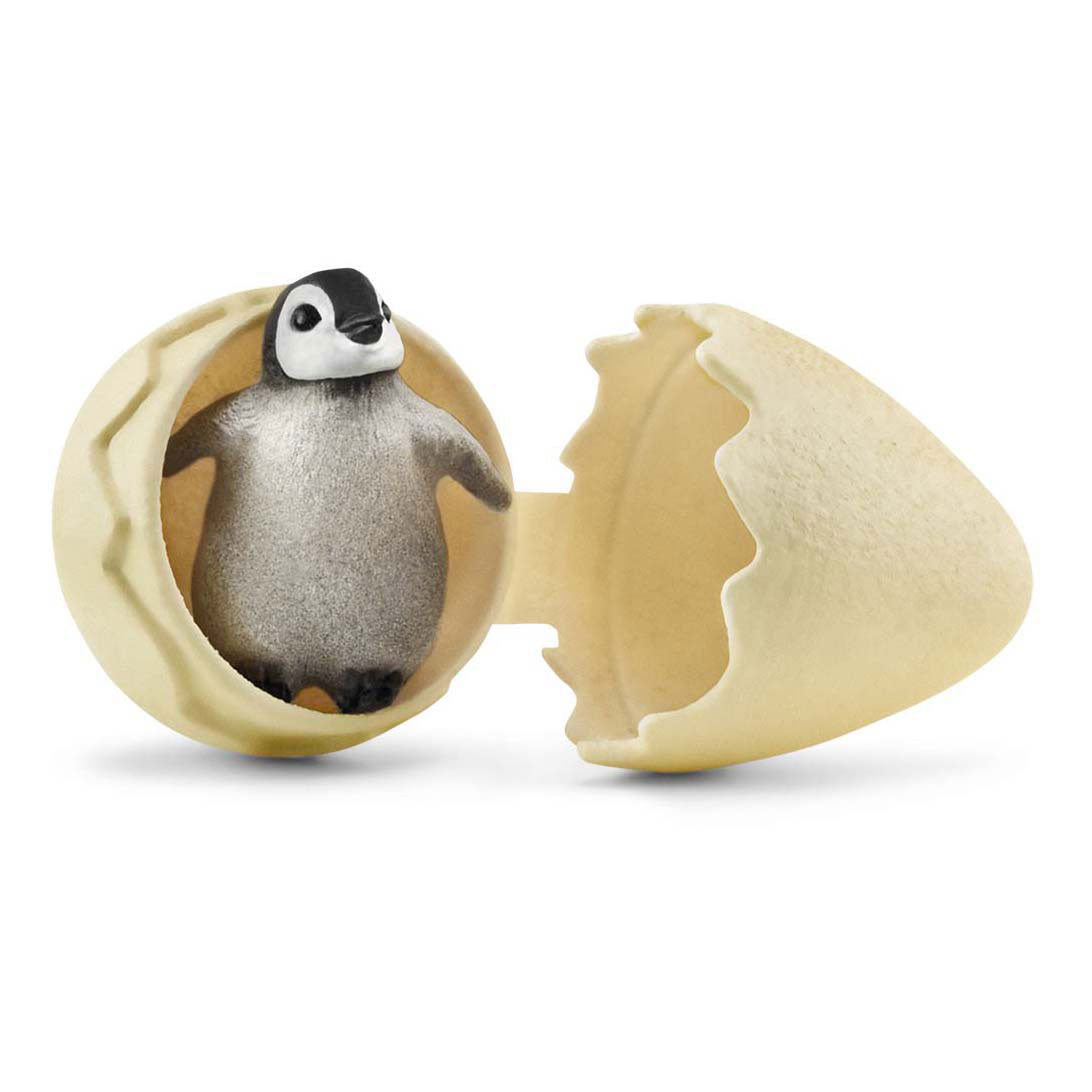 Schleich Wild Life Penguin Familia