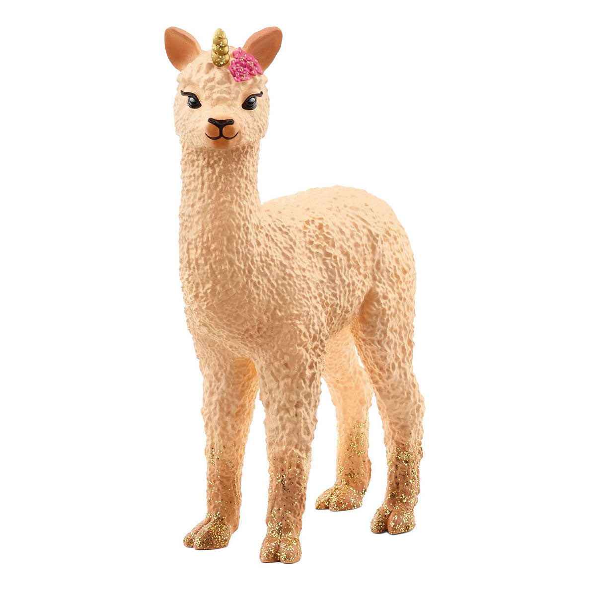 Schleich 70761 Lama Unicorn puledro