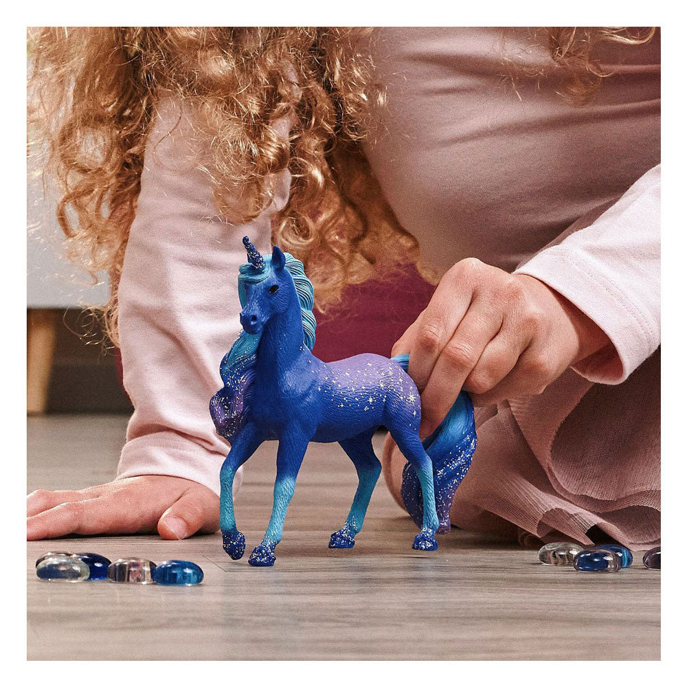 Schleich bayala galaxy stallone unicorno 70841