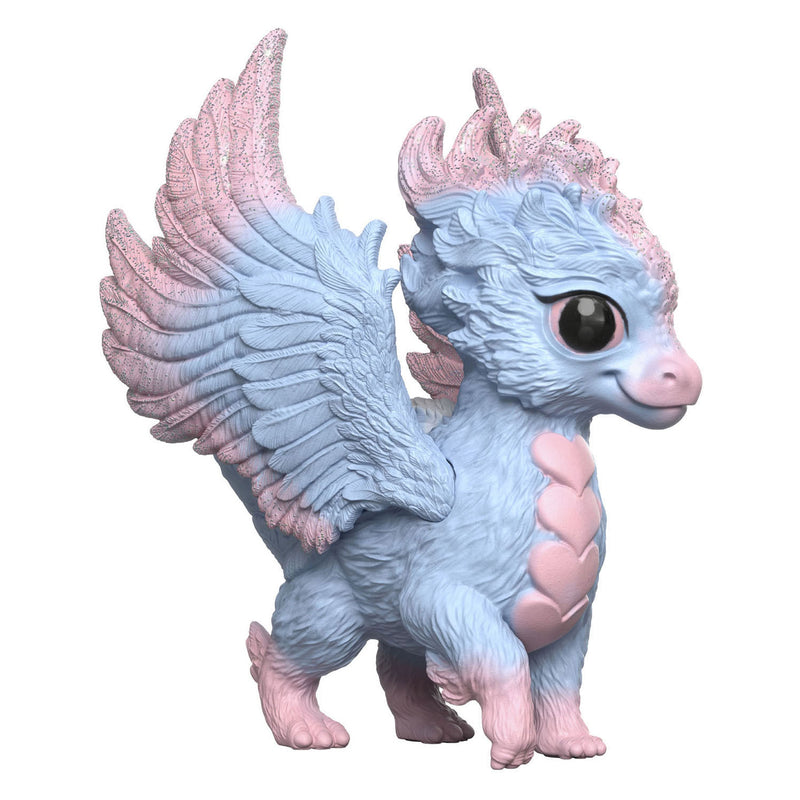 Schleich bayala bebé dragón de cristal 70844