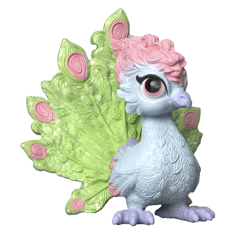 Schleich bayala baby melocotón pollito 70848