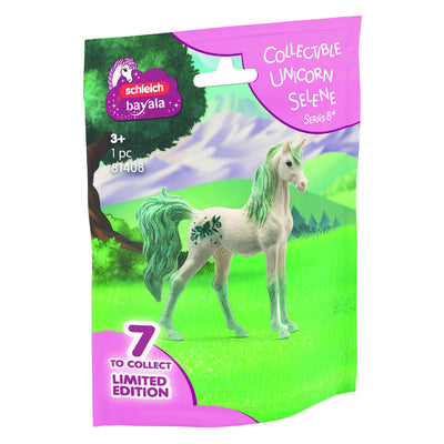 Schleich unicornio coleccionable selene