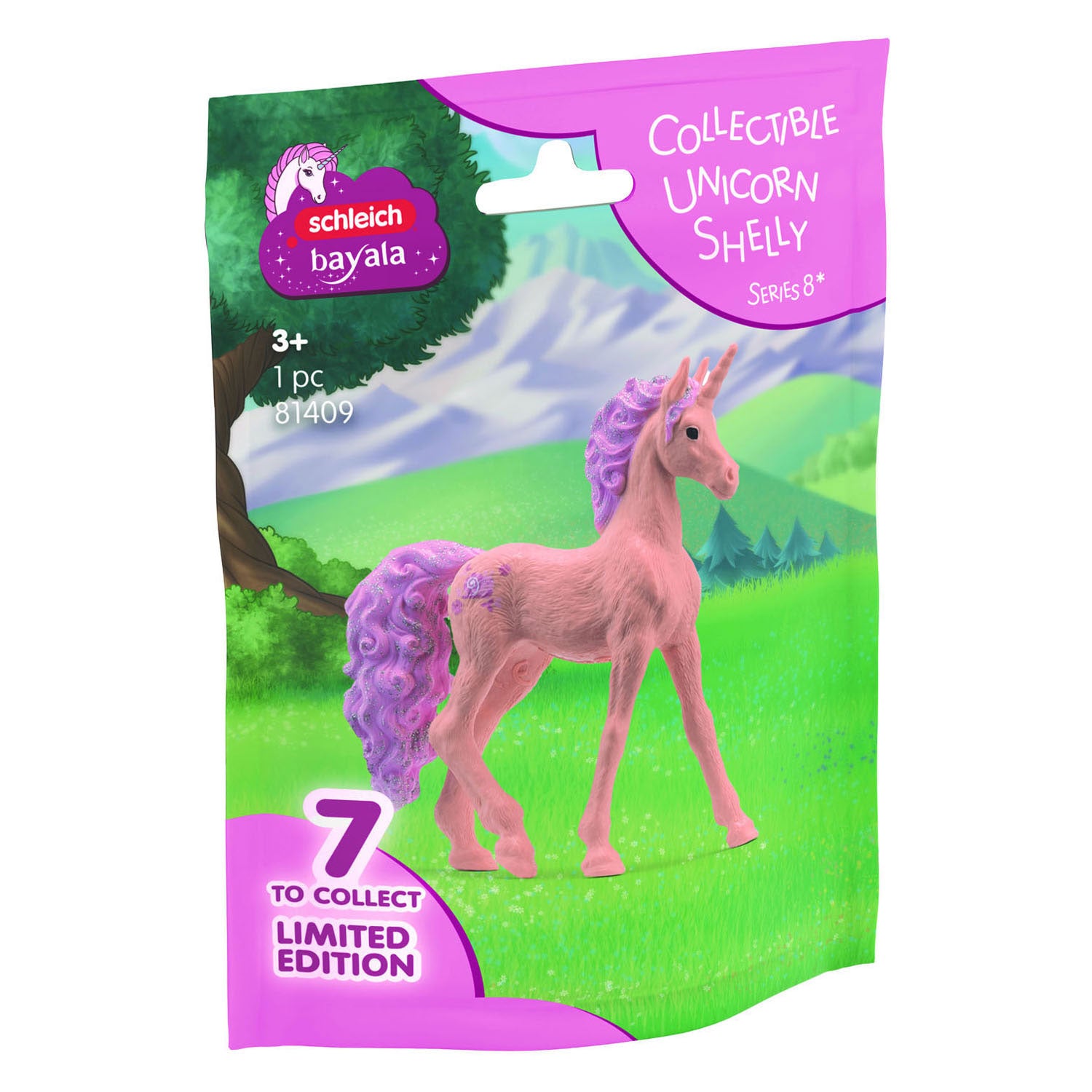 Schleich unicornio coleccionable shelly