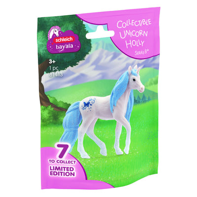 Schleich collectible unicorn holly