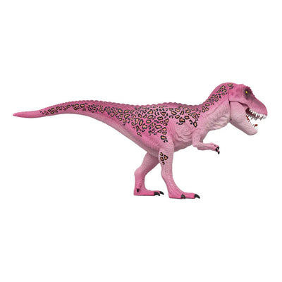 Schleich dinosauri rosa t-rex edizione limitata 72272