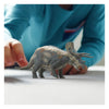 Schleich dinosaurio triceratops 15050