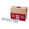Schleich 42602 granja retro