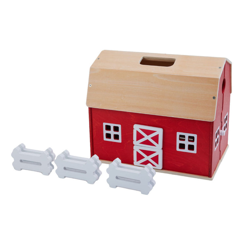 Schleich 42602 granja retro