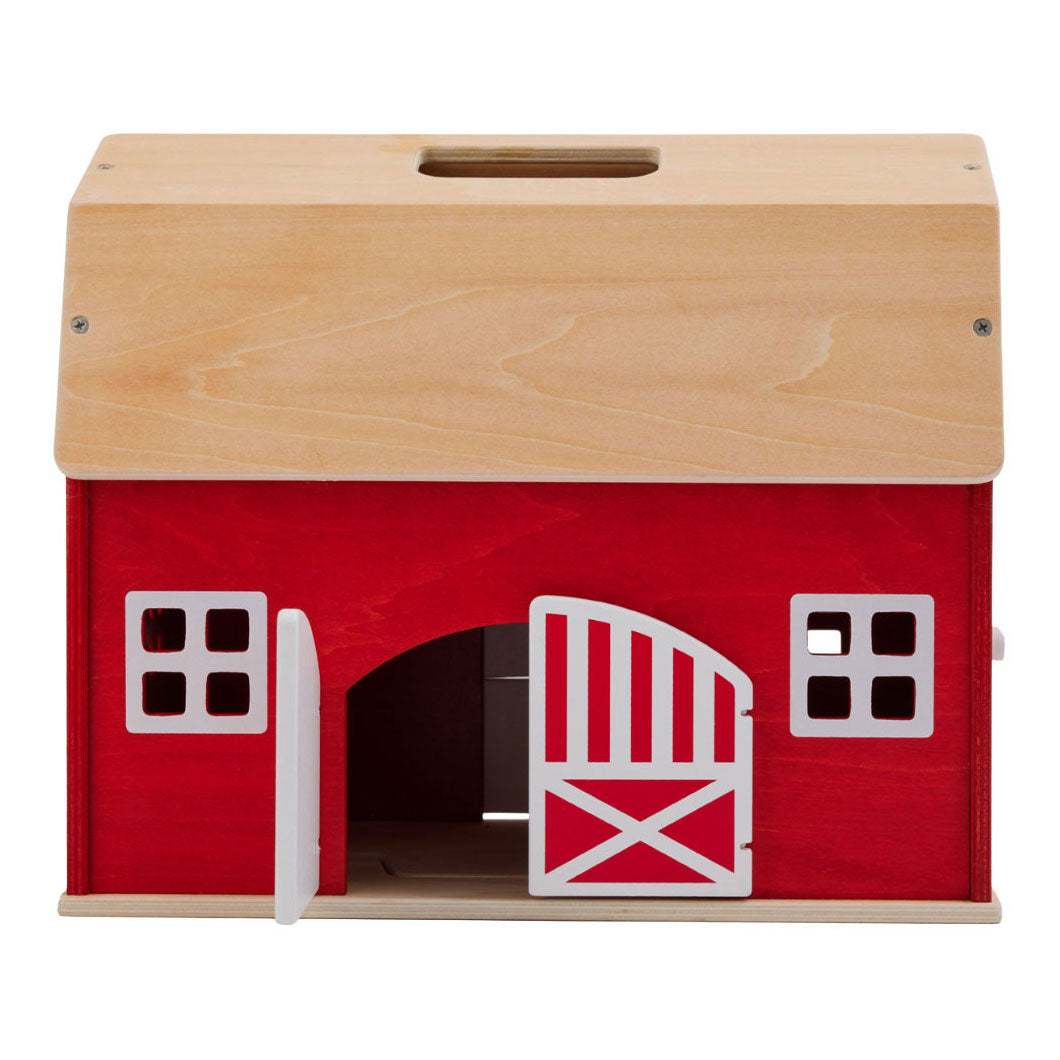 Schleich 42602 granja retro