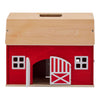 Schleich farm world houten boerderij 42602