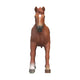 Schleich horse club stallone purosangue inglese 14915
