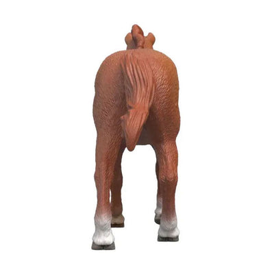 Schleich horse club stallone purosangue inglese 14915